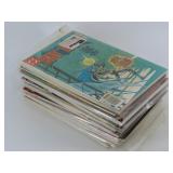 Comic Books and Magazines