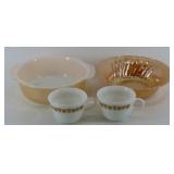Pyrex And Fire-King Glassware