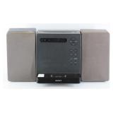 Sony CMT-LX20i Micro Hi-Fi System