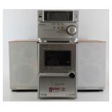 Panasonic SA-PM91D Stereo System
