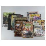 Roleplaying Books and Magazines