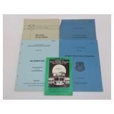 Military Training Manuals