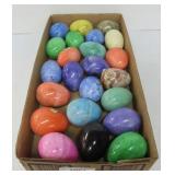 Polished Stone Eggs