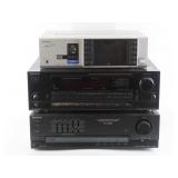 Sony Stereo Components