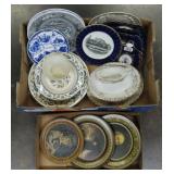 Decorative Plates And Serving Pieces