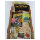 Travel and Paper Ephemera