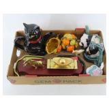 Ceramic Animal And Asian Decor