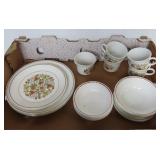 Corelle Floral Dinnerware