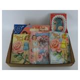 Vintage Paper Doll Sets