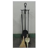 Fireplace Tool Set