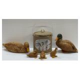 Duck Decor And Ice Bucket