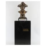 Friends of NRA Washington Bust And Knife