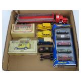 Die Cast Cars And Vehicles