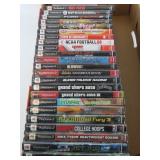 PlayStation 2 Video Games