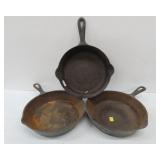 Cast Iron Skillets
