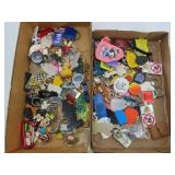 Promotional Keychains And Fobs