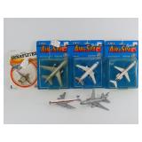 Diecast Airplane Models