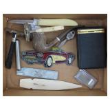 Razors, Knives and Accessories