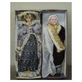 Tatiana Collection Boxed Dolls