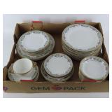Noritake Porcelain Dinnerware