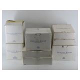 Princess House Crystal Tableware