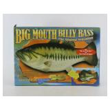 Big Mouth Billy Bass
