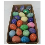 Polished Stone Eggs