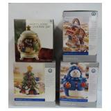 Holiday Cookie Jars