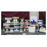 Holiday Porcelain Decor