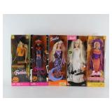 Halloween Barbie Dolls