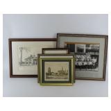 Framed Prints And Photographs
