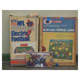 Vintage Football Games