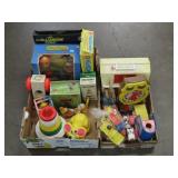 Vintage Childrens Toys