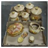 Mushroom Ceramic Kitchenware