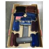 Eyeglasses and Cases