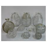 Glass Covered Dishes