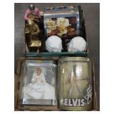 Elvis And Diana Collectibles