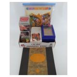Sports Trading Cards And Prints