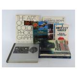 Selection Of Photography Books