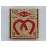 Diamond Pitching Horseshoes