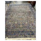 Persian Floral Area Rug