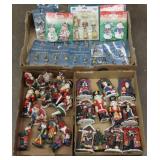 Holiday Figurines And Accessories