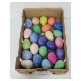 Polished Stone Eggs