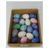 Polished Stone Eggs