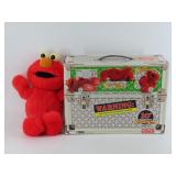 Tickle Me Elmo And Plush