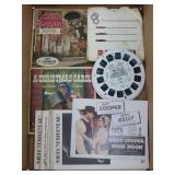 View-Master Reels And Packets