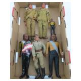 Star Trek and Action Figures