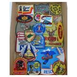 Embroidered Patches