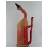 Nascar Plastic Fuel Can