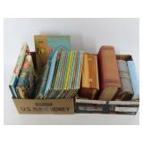 Children's Books and Bibles